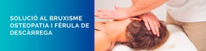 osteopatia para solucionar el bruxismo